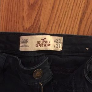 Hollister pants